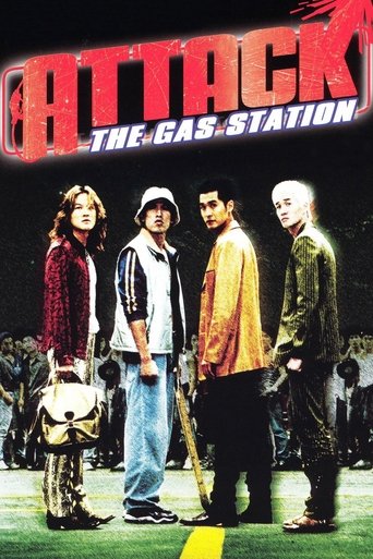 دانلود فیلم Attack the Gas Station! 1999 (حمله به پمپ بنزین)