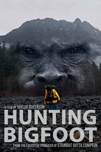 دانلود فیلم Hunting Bigfoot 2021