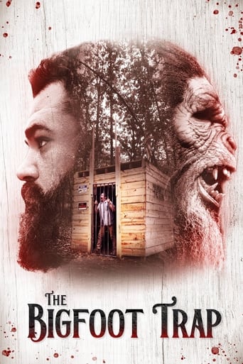 دانلود فیلم The Bigfoot Trap 2023 (تله پاگنده)