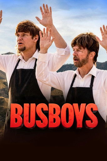 دانلود فیلم Busboys 