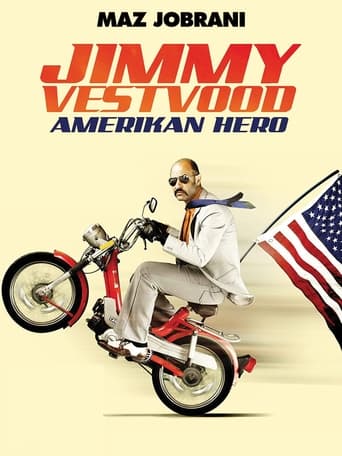 دانلود فیلم Jimmy Vestvood: Amerikan Hero 2016 (جیمی وست‌وود: قهرمان آمریکایی)