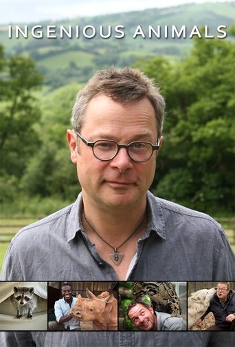 دانلود سریال Ingenious Animals 2016