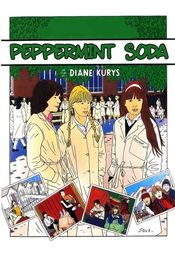 دانلود فیلم Peppermint Soda 1977 (منته دیابولو)
