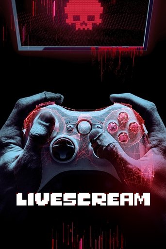 دانلود فیلم Livescream 2018