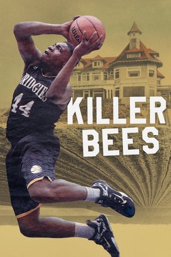 دانلود فیلم Killer Bees 2017