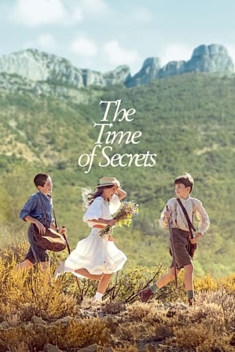 دانلود فیلم The Time of Secrets 2022 (زمان اسرار)