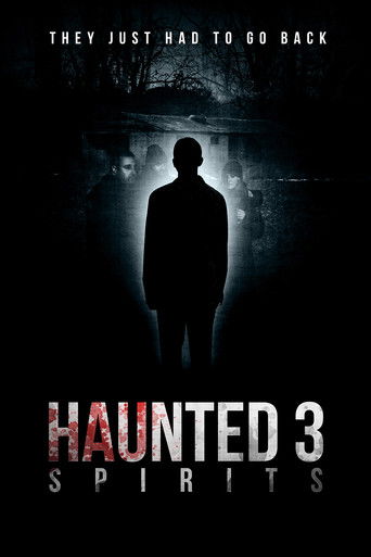 دانلود فیلم Haunted 3: Spirits 2018