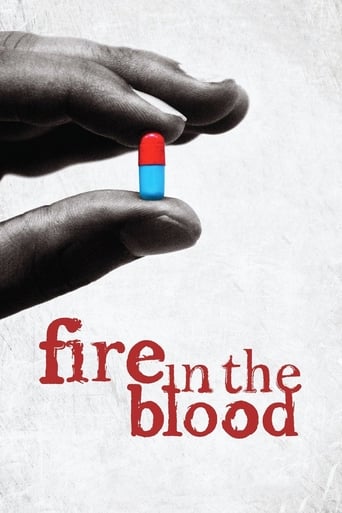 دانلود فیلم Fire in the Blood 2013