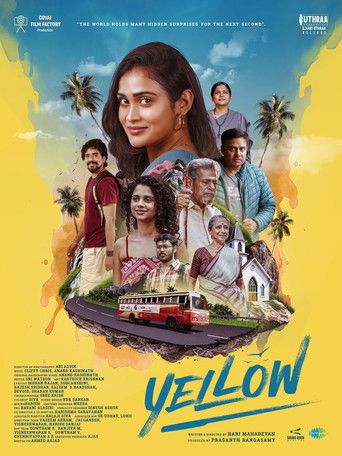 دانلود فیلم Yellow 2025