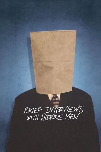 دانلود فیلم Brief Interviews with Hideous Men 2009 (مصاحبه های کوتاه با مردان زشت)