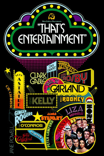 دانلود فیلم That's Entertainment! 1974