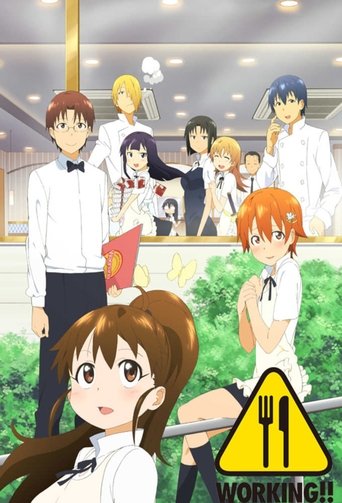 دانلود سریال Wagnaria!! 2010