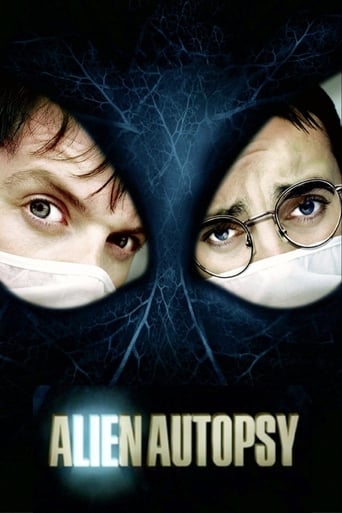 دانلود فیلم Alien Autopsy 2006