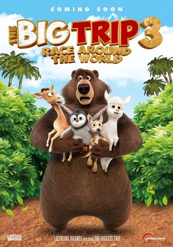 دانلود فیلم The Big Trip 3: Race Around the World 2024