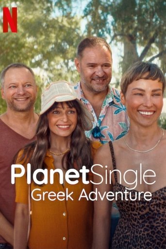 دانلود فیلم Planet Single: Greek Adventure 2025