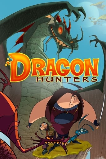 دانلود سریال Dragon Hunters 2004 (شکارچیان اژدها)