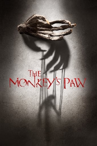 دانلود فیلم The Monkey's Paw 2013