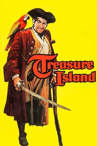 دانلود فیلم Treasure Island 1950 (جزیره گنج)