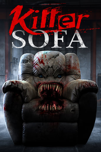 دانلود فیلم Killer Sofa 2018