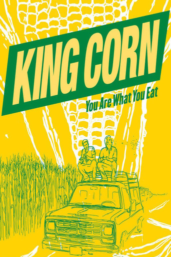 دانلود فیلم King Corn 2007