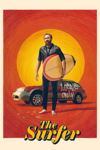 دانلود فیلم The Surfer 2024 (موج سواری)