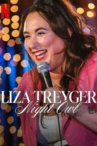 دانلود فیلم Liza Treyger: Night Owl 2025