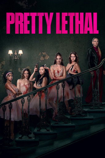 دانلود فیلم Pretty Lethal 2026 (مرگبارِ زیبا)