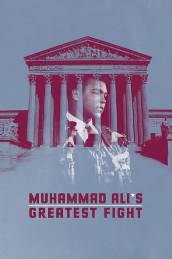 دانلود فیلم Muhammad Ali's Greatest Fight 2013 (بزرگترین مبارزه محمد علی)
