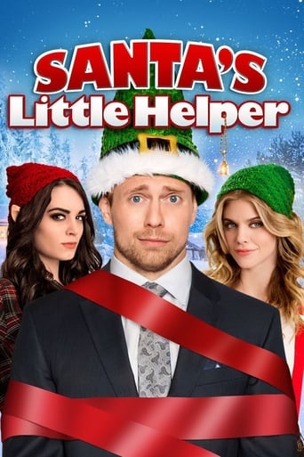 دانلود فیلم Santa's Little Helper 2015