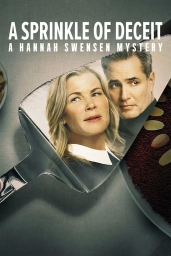 دانلود فیلم A Sprinkle of Deceit: A Hannah Swensen Mystery 2024