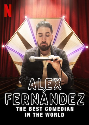دانلود فیلم Alex Fernández: The Best Comedian in the World 2020 (الکس فرناندز: بهترین کمدین جهان)
