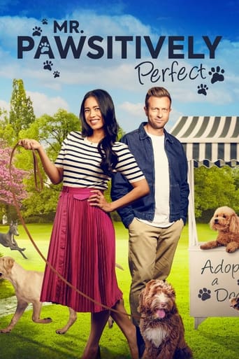 دانلود فیلم Mr. Pawsitively Perfect 2023