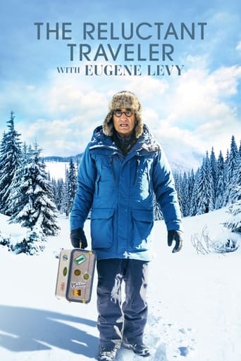 دانلود سریال The Reluctant Traveler with Eugene Levy 2023 (مسافر بی علاقه)