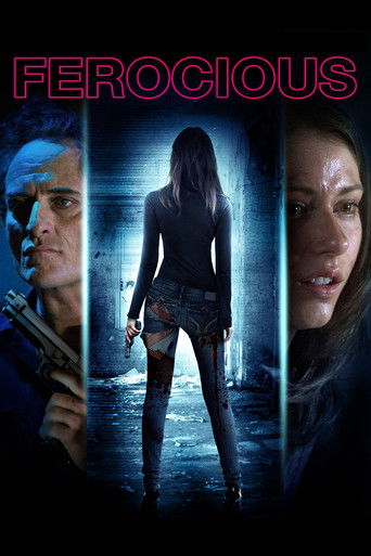 دانلود فیلم Ferocious 2013
