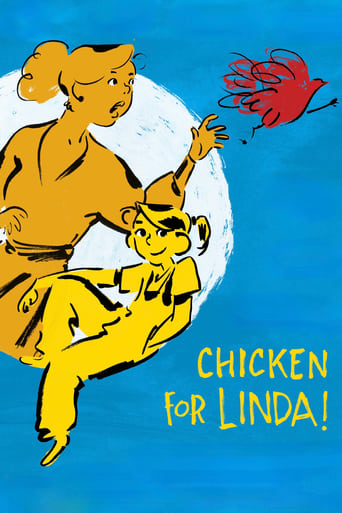 دانلود فیلم Chicken for Linda! 2023 (مرغ برای لیندا !)
