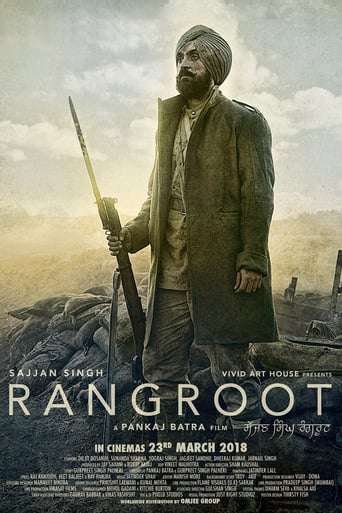 دانلود فیلم Sajjan Singh Rangroot 2018 ( ساجان سینگ رانگروت )