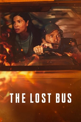 دانلود فیلم The Lost Bus 2025 (اتوبوس گمشده)