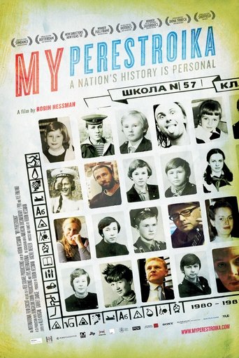 دانلود فیلم My Perestroika 2010