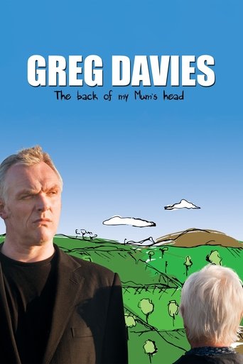 دانلود فیلم Greg Davies: The Back of My Mum's Head 2013