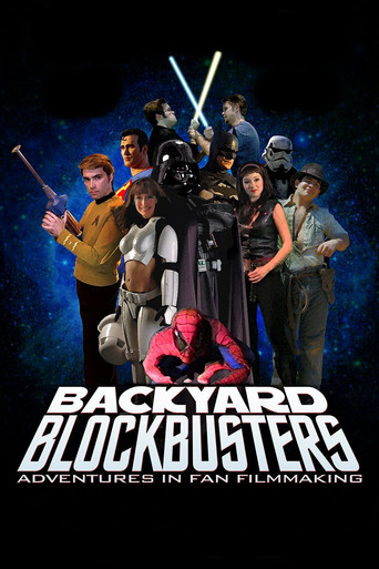 دانلود فیلم Backyard Blockbusters 2012