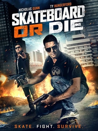 دانلود فیلم Skateboard or Die 2018 (اسکیت بورد یا مرگ)