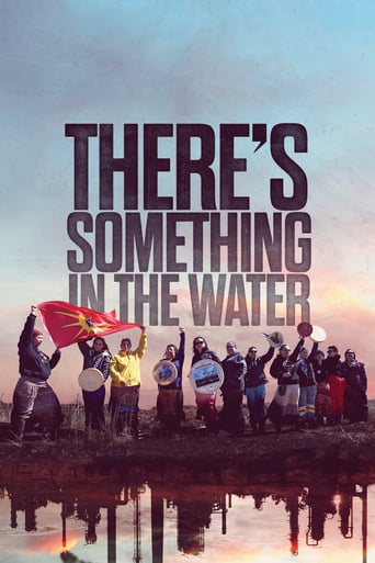 دانلود فیلم There's Something in the Water 2019 (چیزی در آب وجود دارد)
