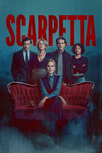 دانلود سریال Scarpetta 2026 (اسکارپتا)