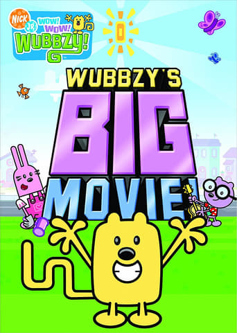 دانلود فیلم Wubbzy's Big Movie! 2008 (وبزی)
