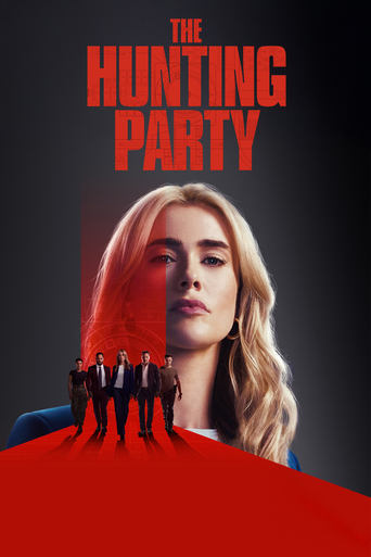 دانلود سریال The Hunting Party 2025 (مهمانی شکار)